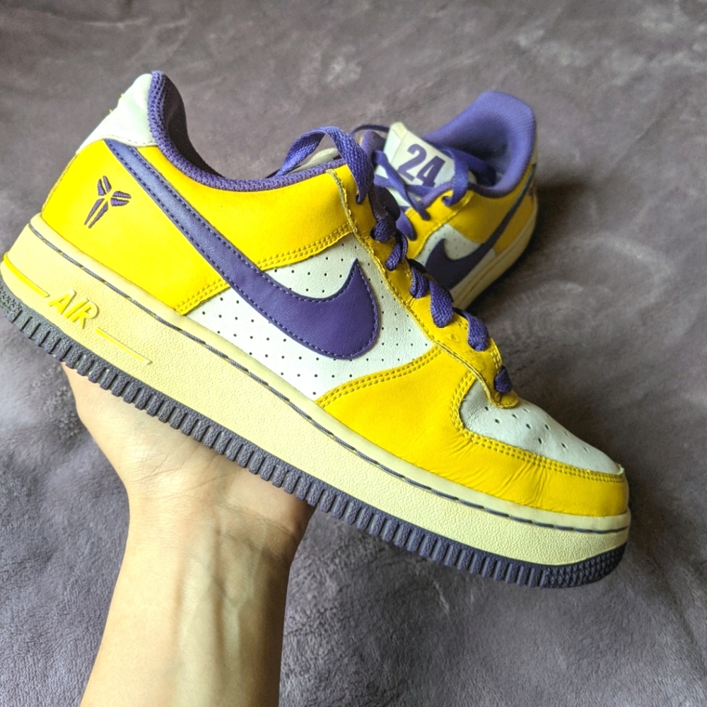 Nike Air Force 1 Kobe